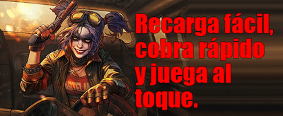 Paquete de Giros Gratis