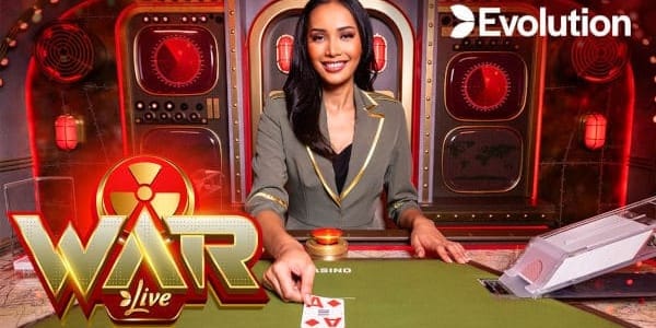 Selección de juegos de casino disponibles