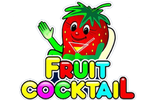 Casino Fruit Cocktail Logo
